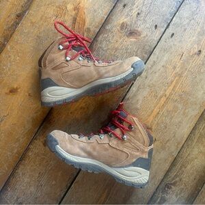 Columbia Hiking Boots